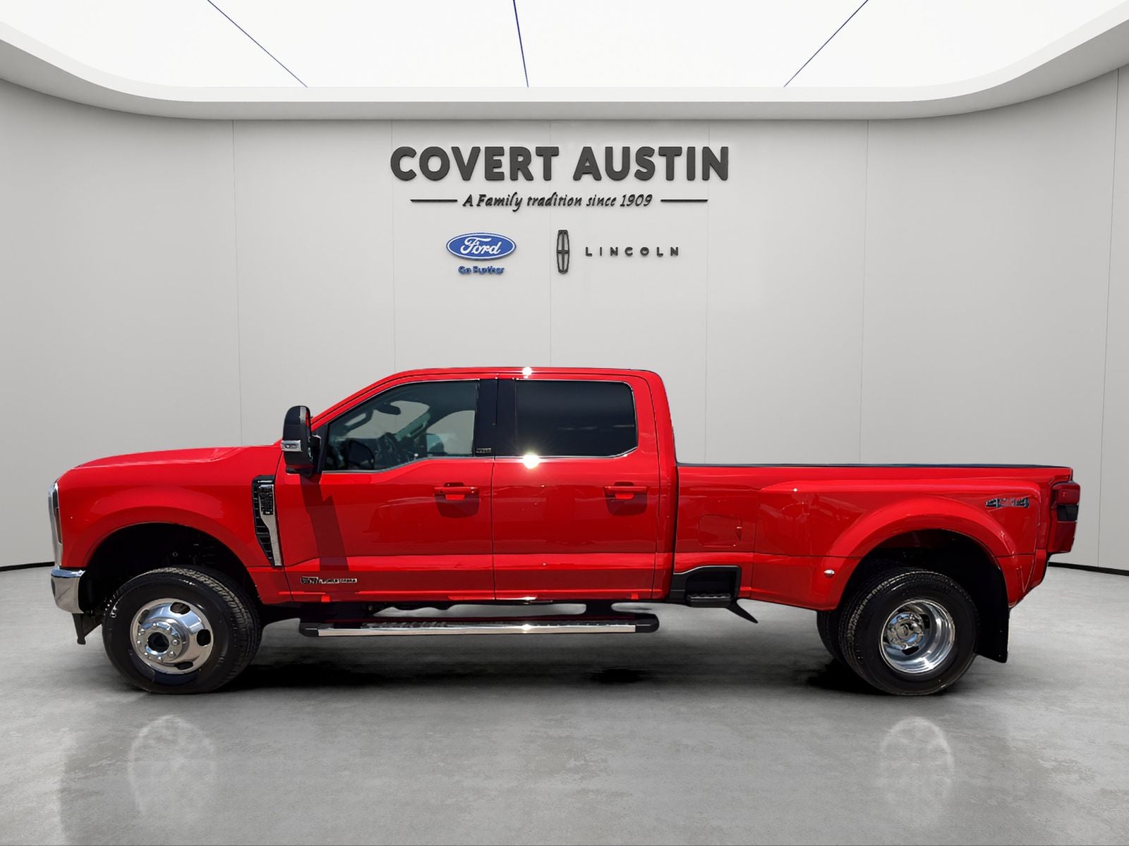 2026 Ford F-350SD Lariat