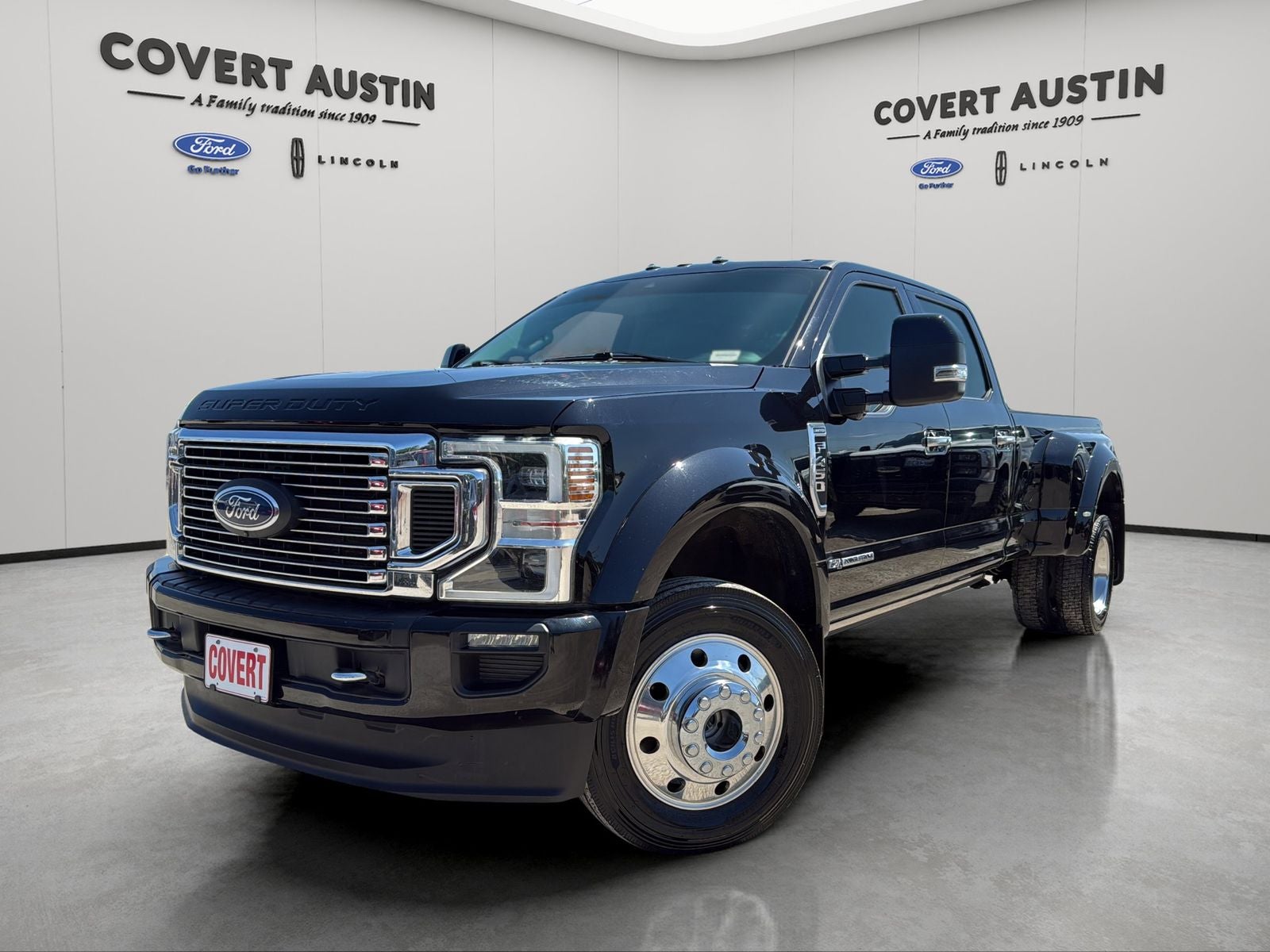 2020 Ford F-450SD Limited