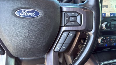2020 Ford F-450SD Limited