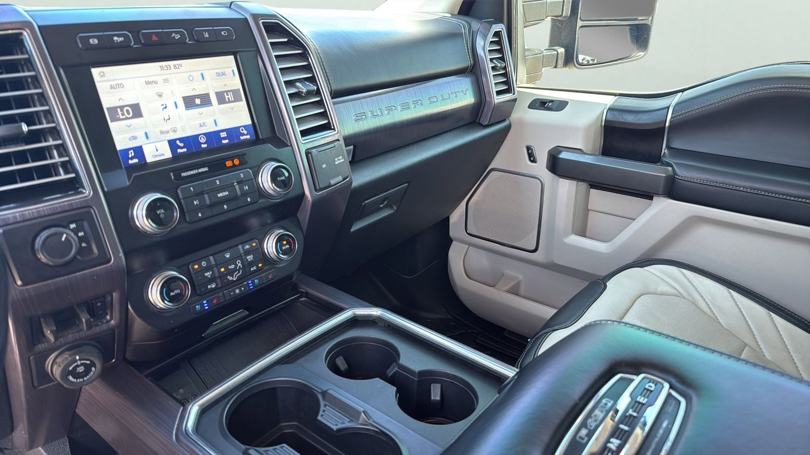 2020 Ford F-450SD Limited