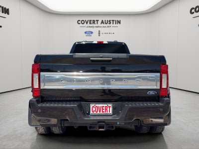 2020 Ford F-450SD Limited