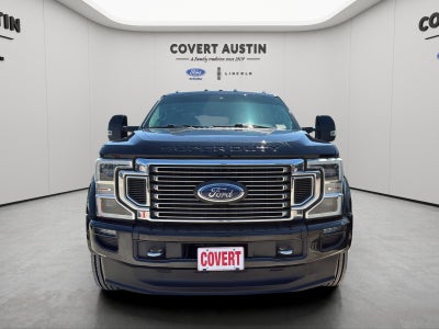 2020 Ford F-450SD Limited