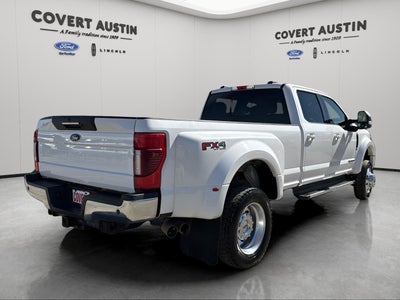 2021 Ford F-450SD Lariat DRW