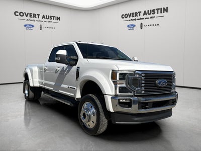 2021 Ford F-450SD Lariat DRW