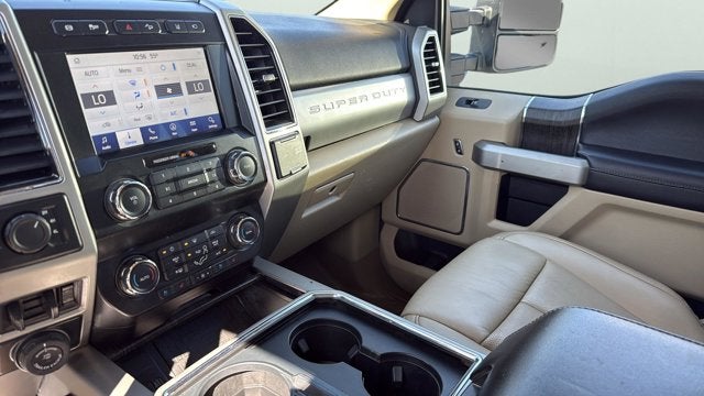 2021 Ford F-450SD Lariat DRW