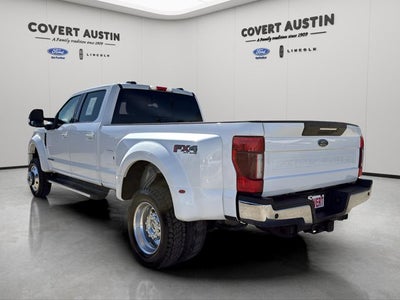 2021 Ford F-450SD Lariat DRW