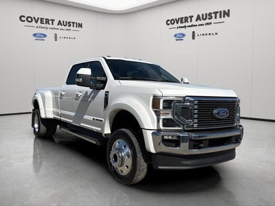 2021 Ford F-450SD Lariat DRW