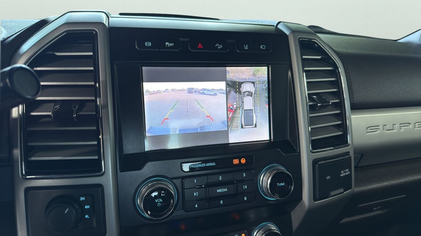 2020 Ford F-450SD King Ranch DRW