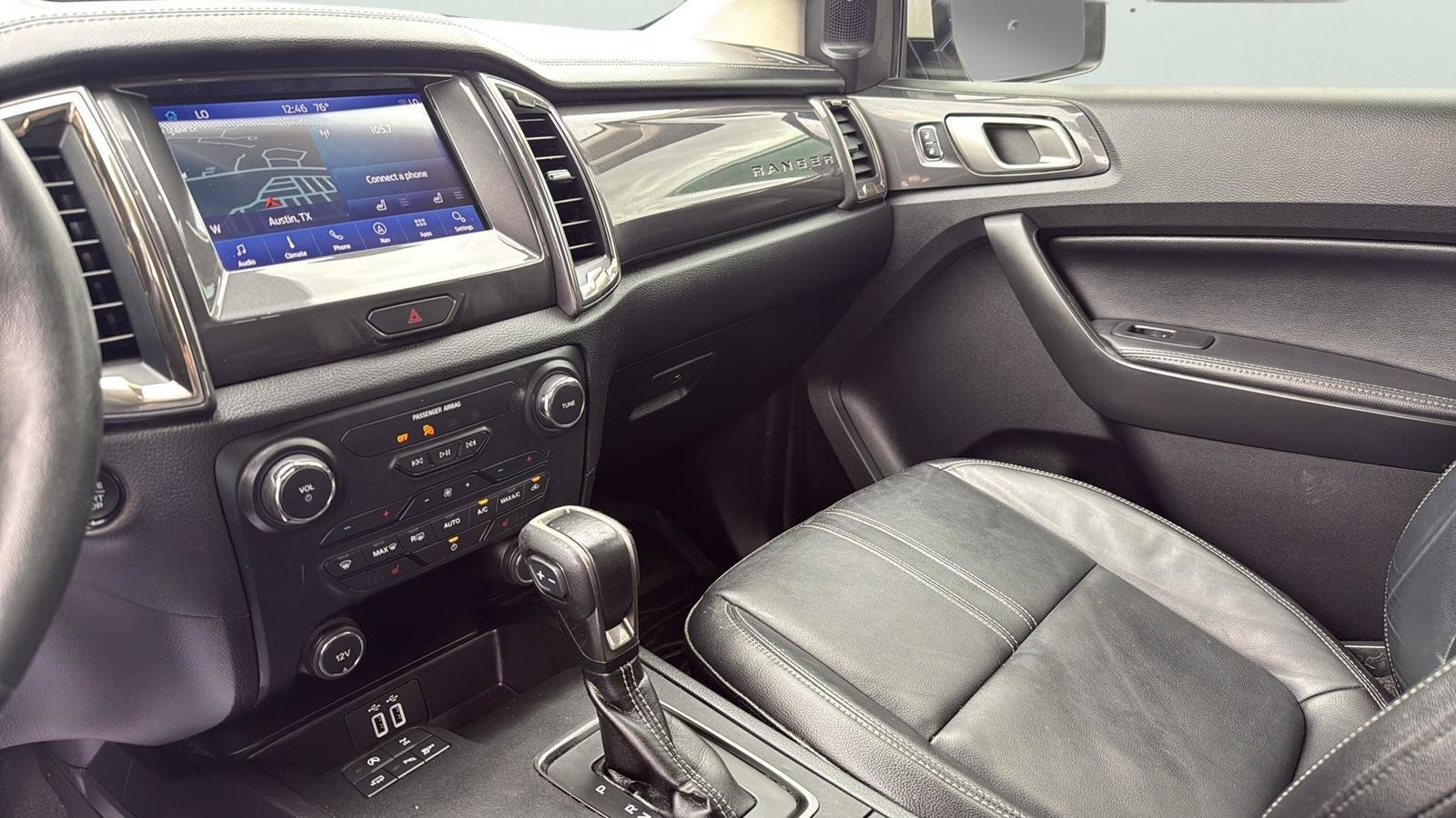 2019 Ford Ranger Lariat