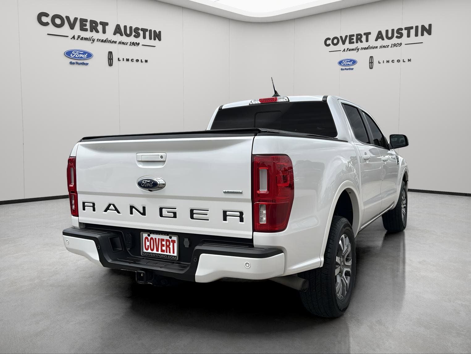 2019 Ford Ranger Lariat