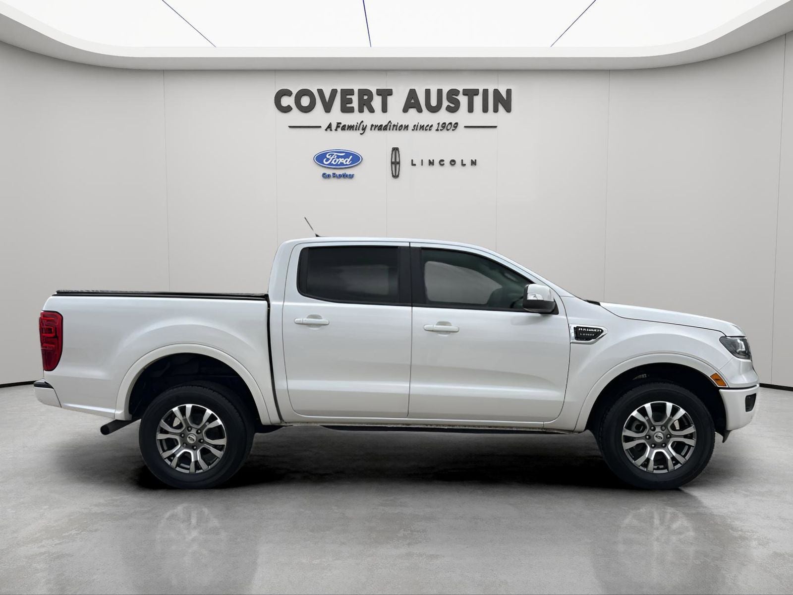 2019 Ford Ranger Lariat