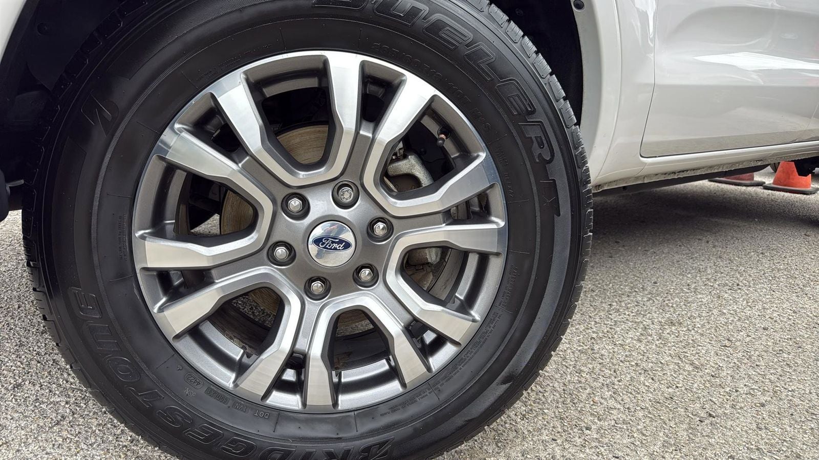 2019 Ford Ranger Lariat