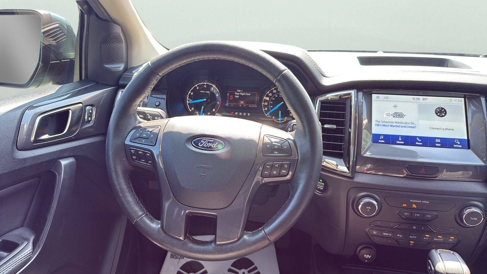 2022 Ford Ranger Lariat