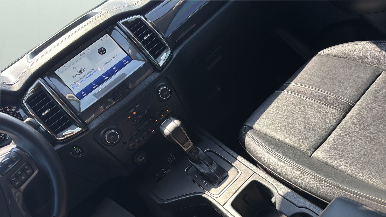 2022 Ford Ranger Lariat