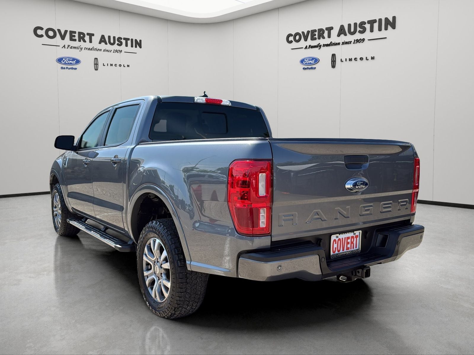 2022 Ford Ranger Lariat