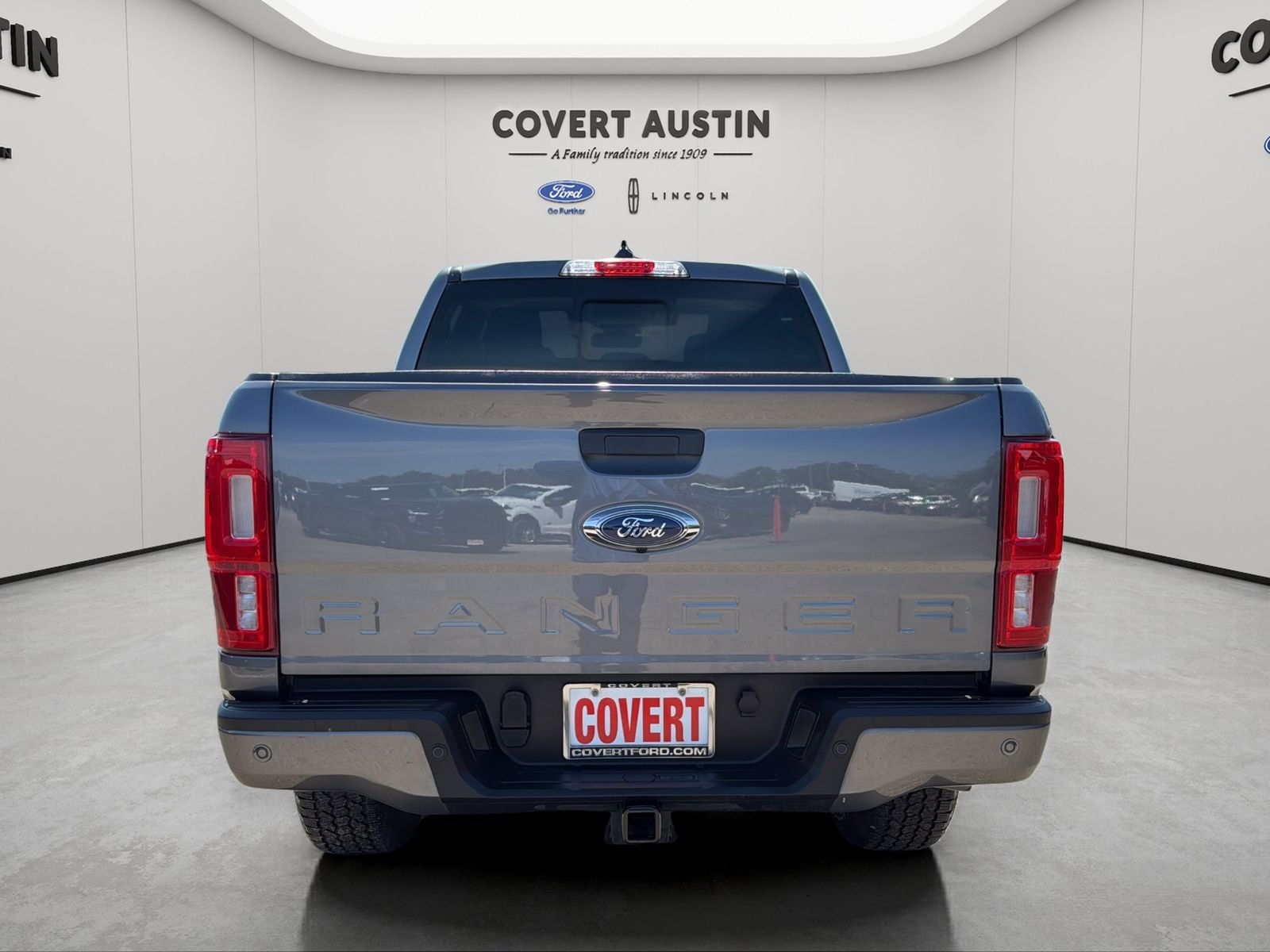 2022 Ford Ranger Lariat