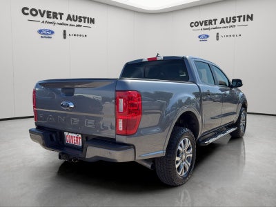 2022 Ford Ranger Lariat