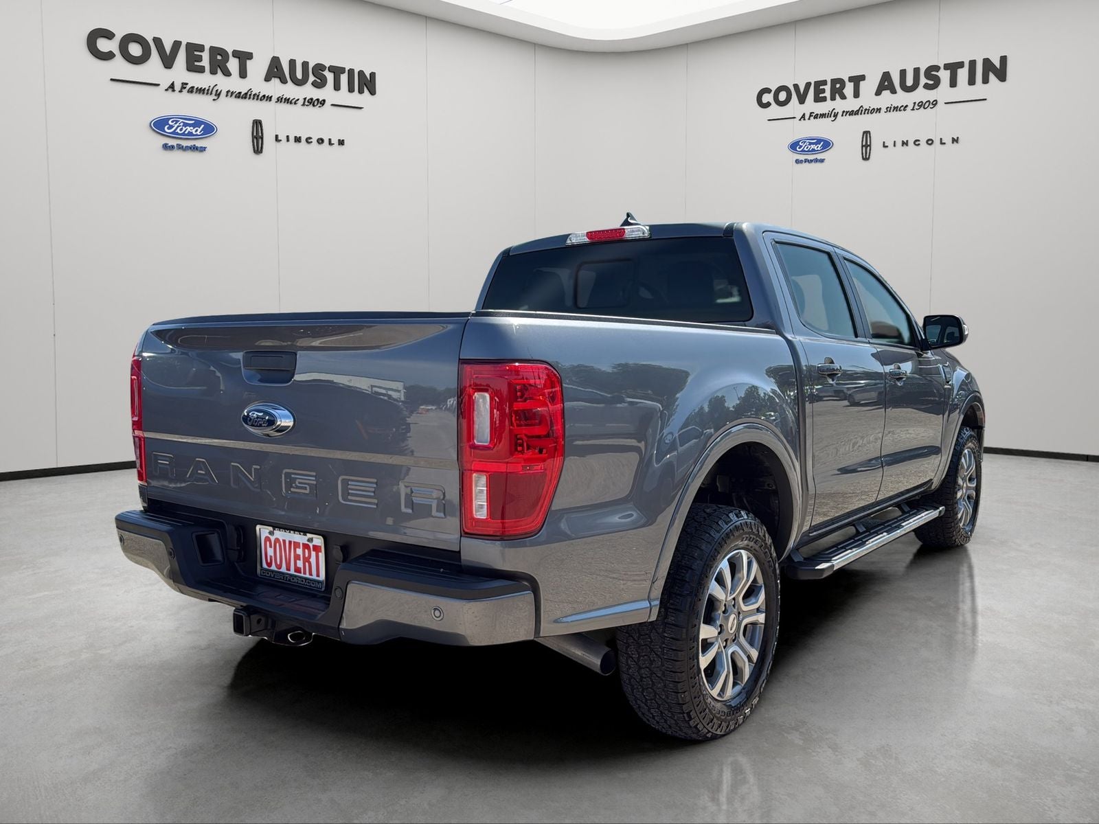 2022 Ford Ranger Lariat