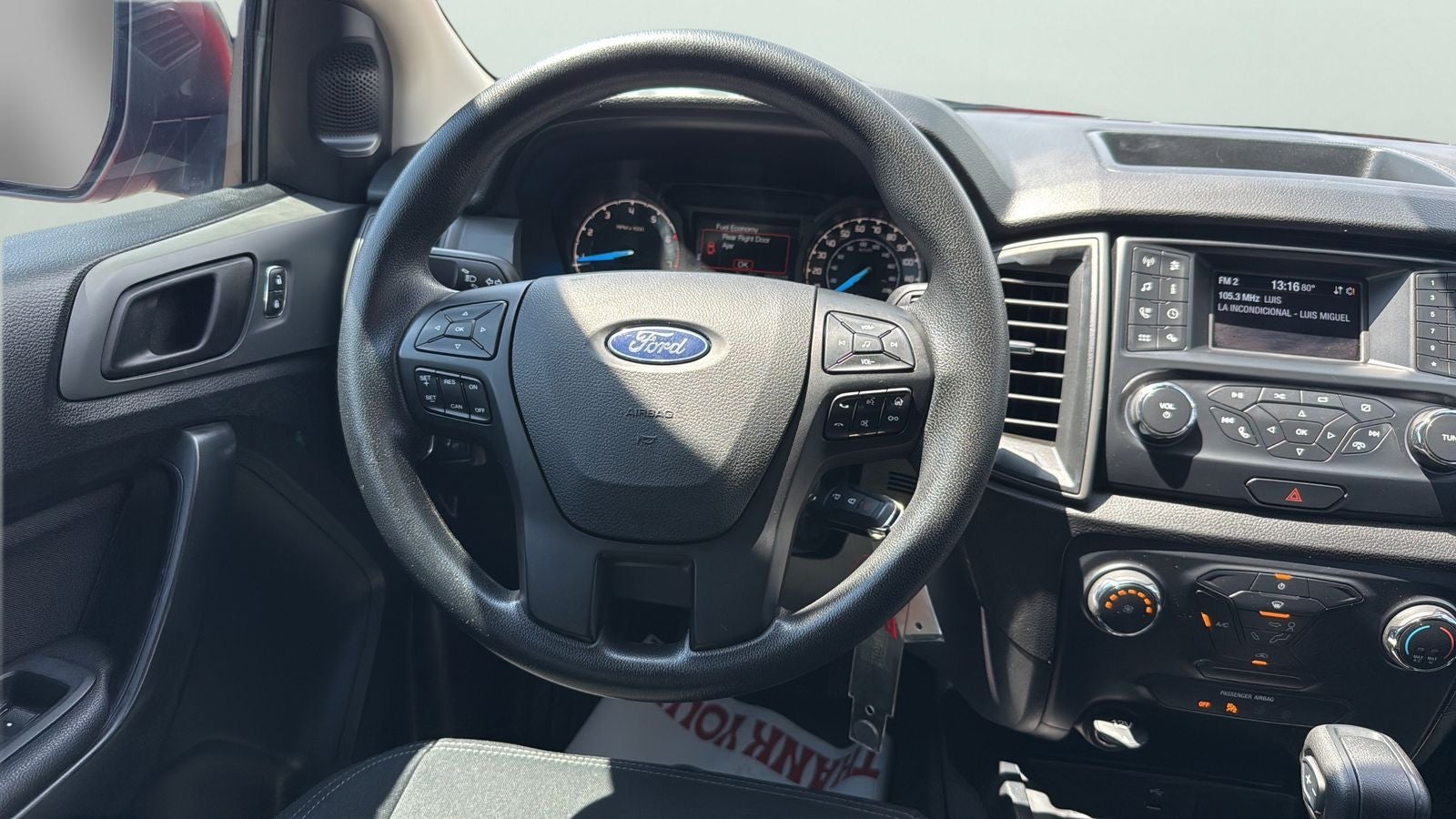 2022 Ford Ranger XL