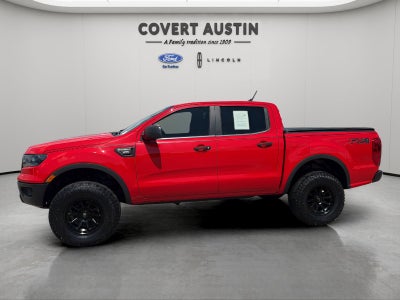 2022 Ford Ranger XL