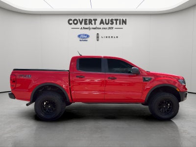 2022 Ford Ranger XL
