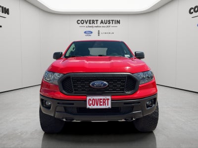 2022 Ford Ranger XL