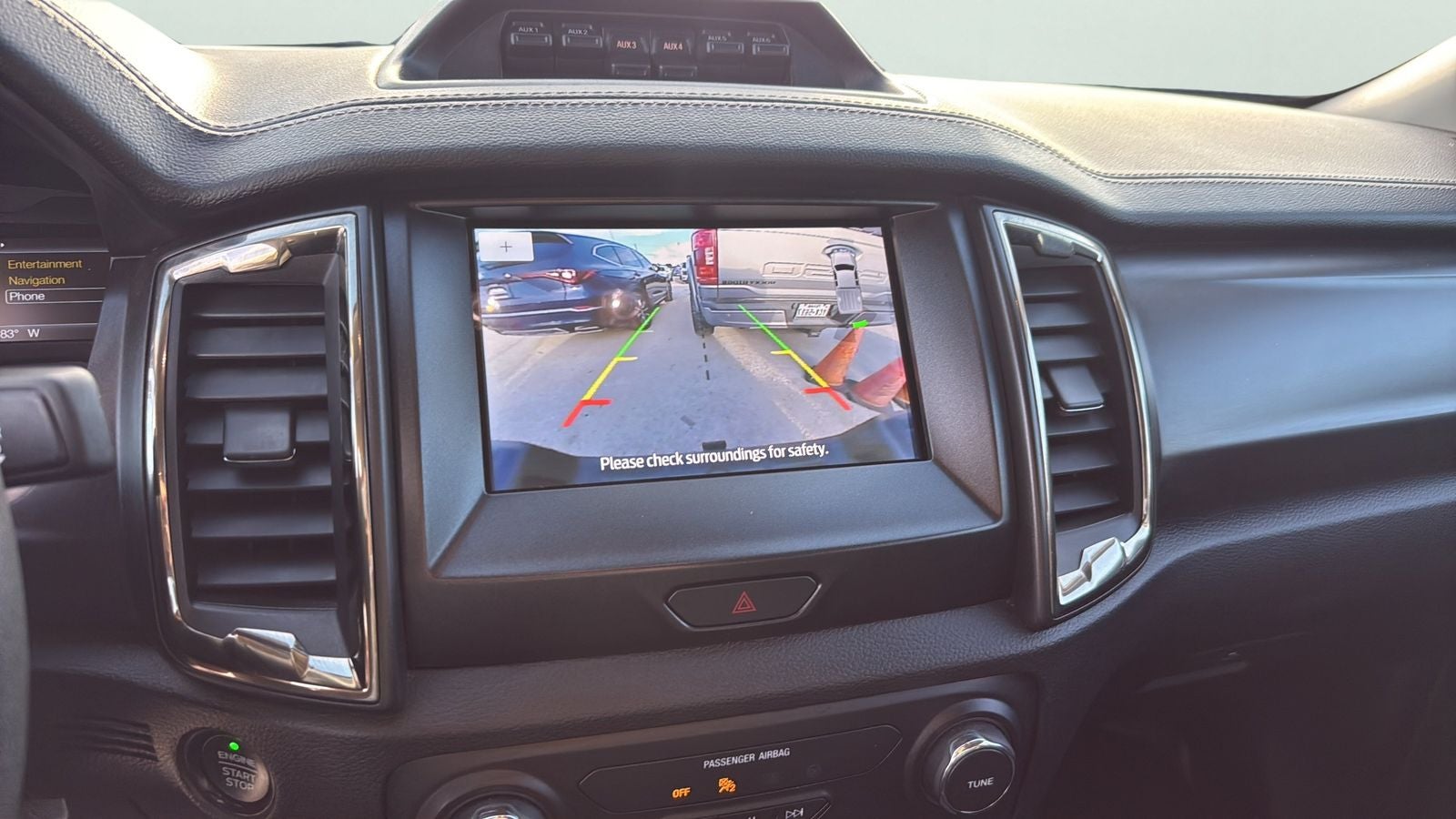 2022 Ford Ranger Lariat