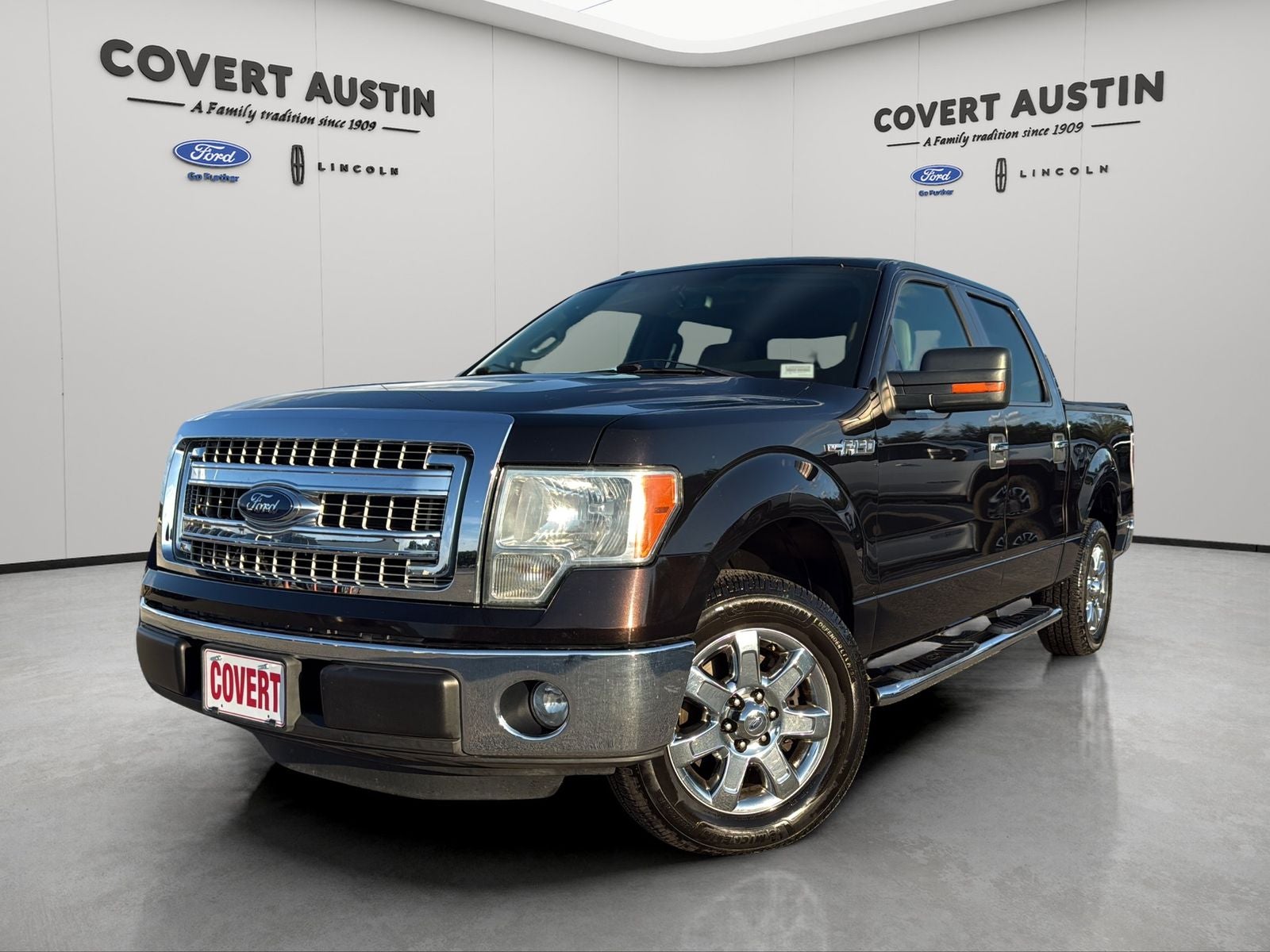 2014 Ford F-150 XLT