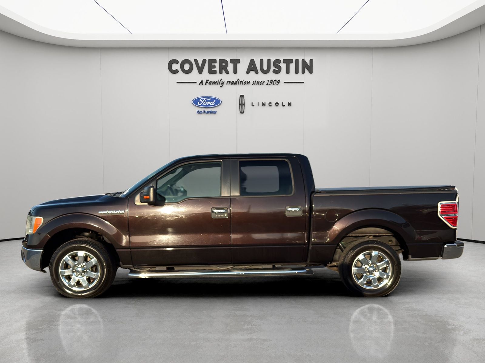2014 Ford F-150 XLT