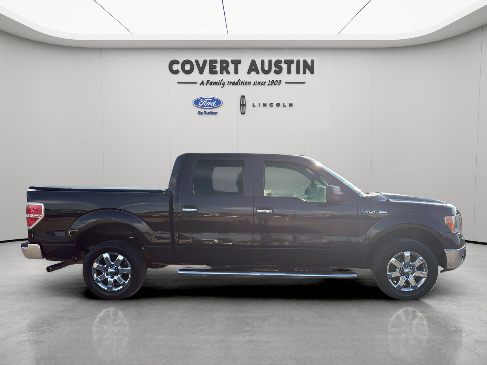 2014 Ford F-150 XLT