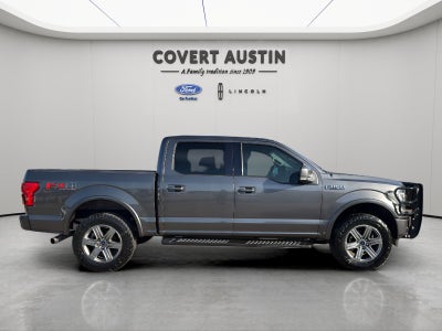 2019 Ford F-150 Lariat