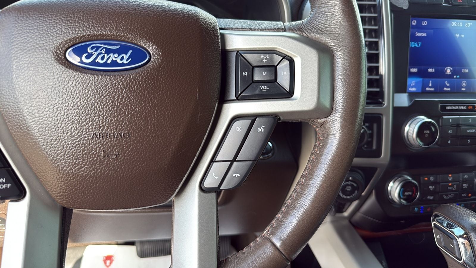 2019 Ford F-150 King Ranch