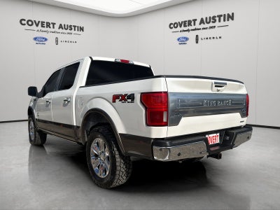 2019 Ford F-150 King Ranch