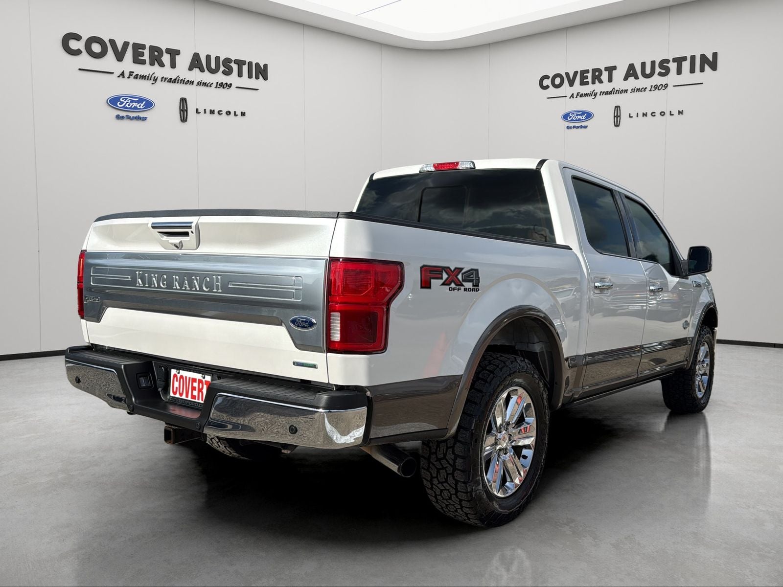 2019 Ford F-150 King Ranch