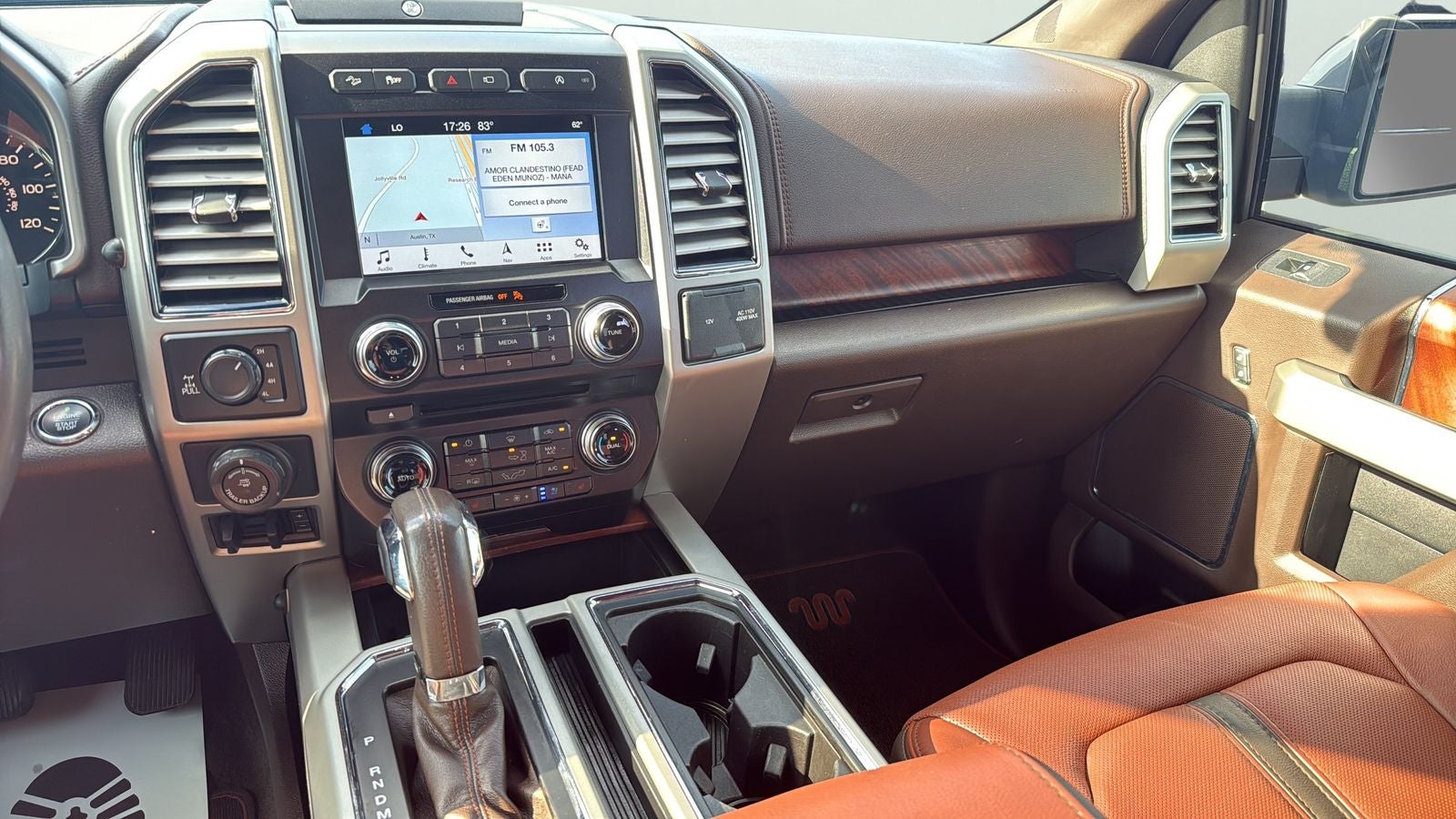 2018 Ford F-150 King Ranch