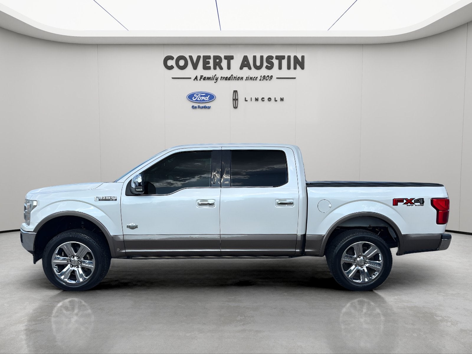 2018 Ford F-150 King Ranch