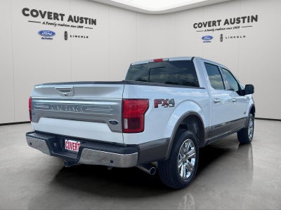 2018 Ford F-150 King Ranch