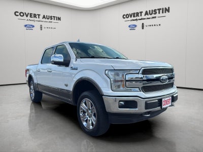 2018 Ford F-150 King Ranch