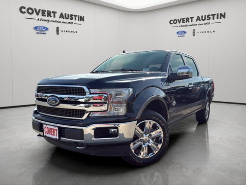 2020 Ford F-150 King Ranch