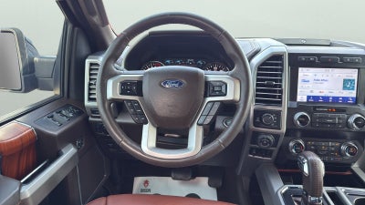 2020 Ford F-150 King Ranch
