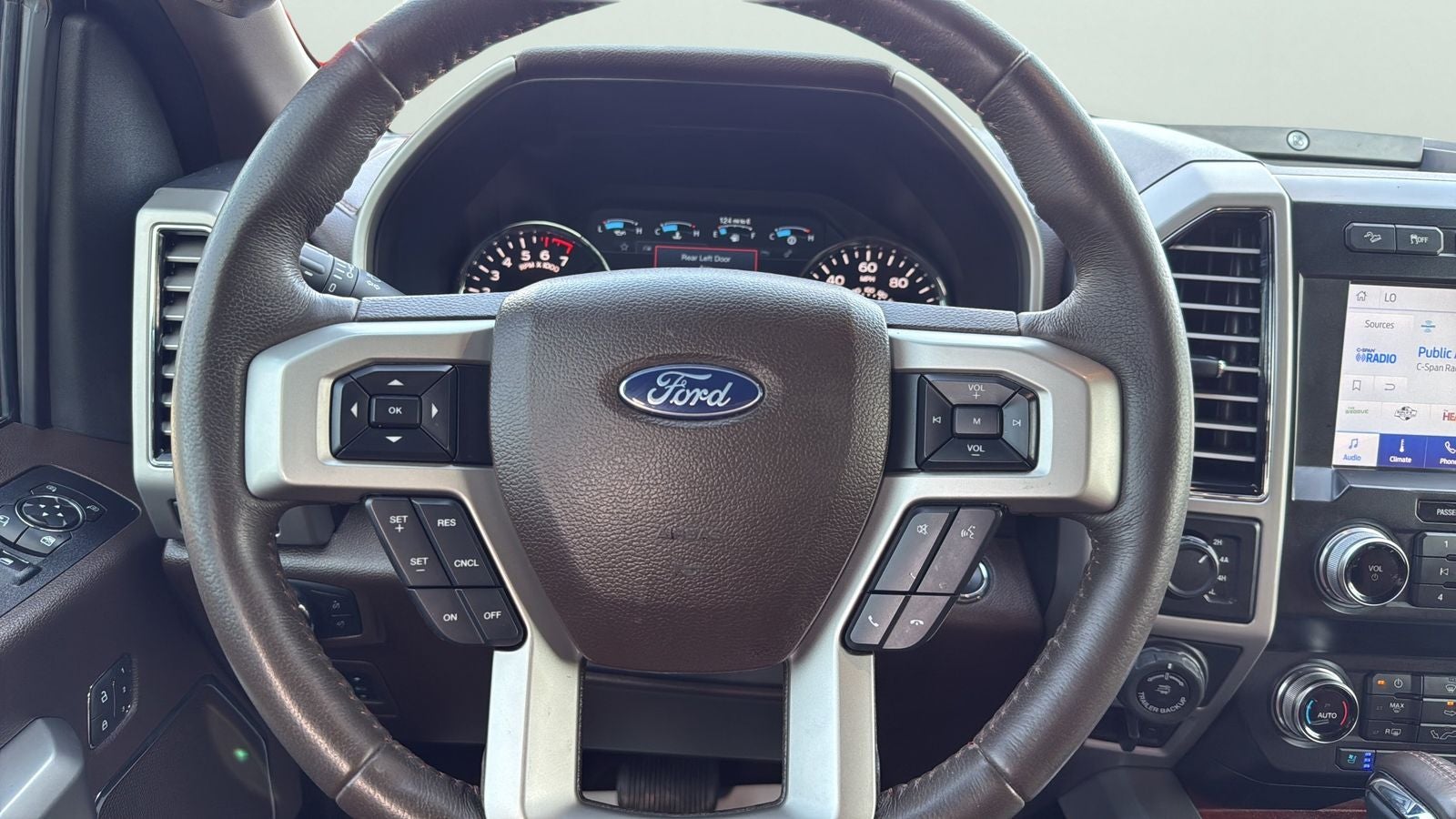 2020 Ford F-150 King Ranch