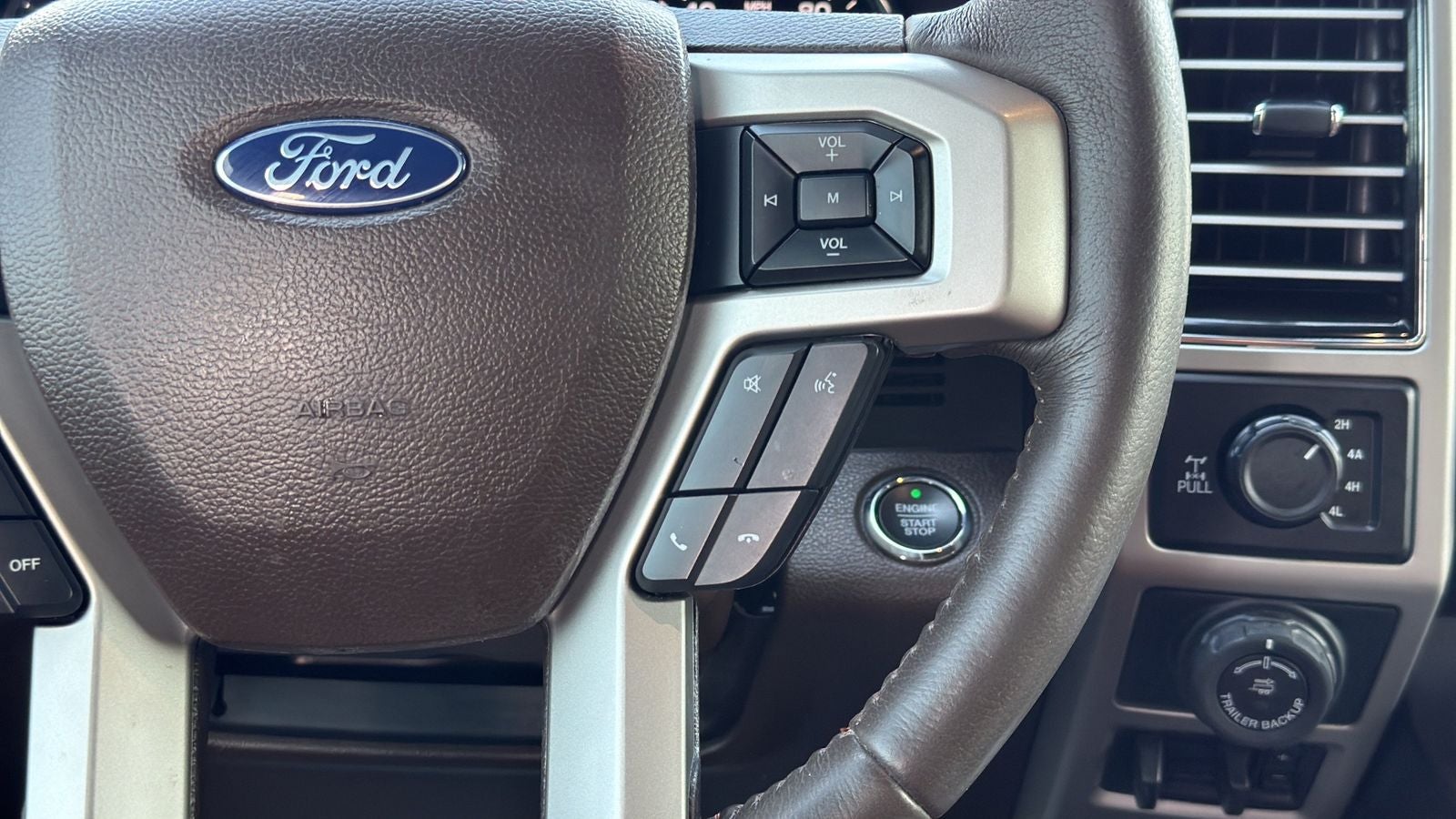2020 Ford F-150 King Ranch