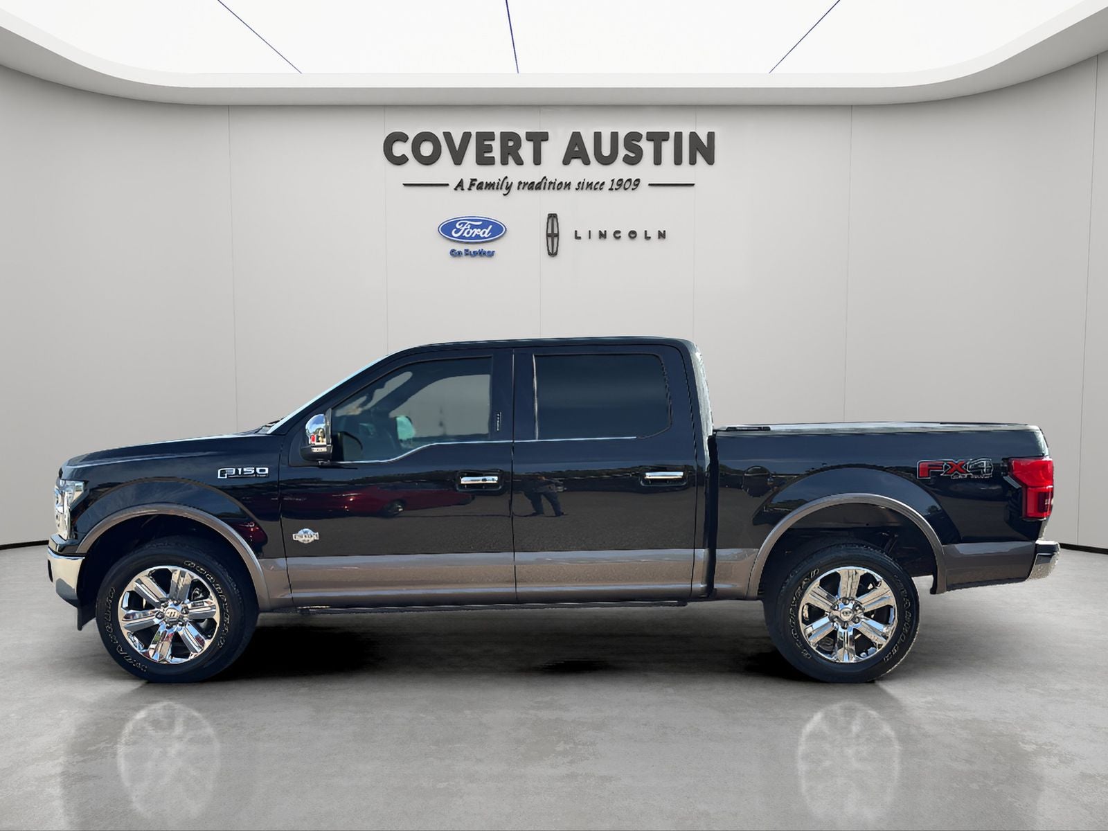 2020 Ford F-150 King Ranch