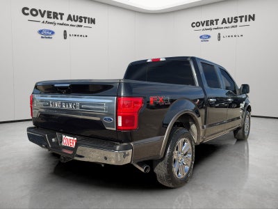 2020 Ford F-150 King Ranch