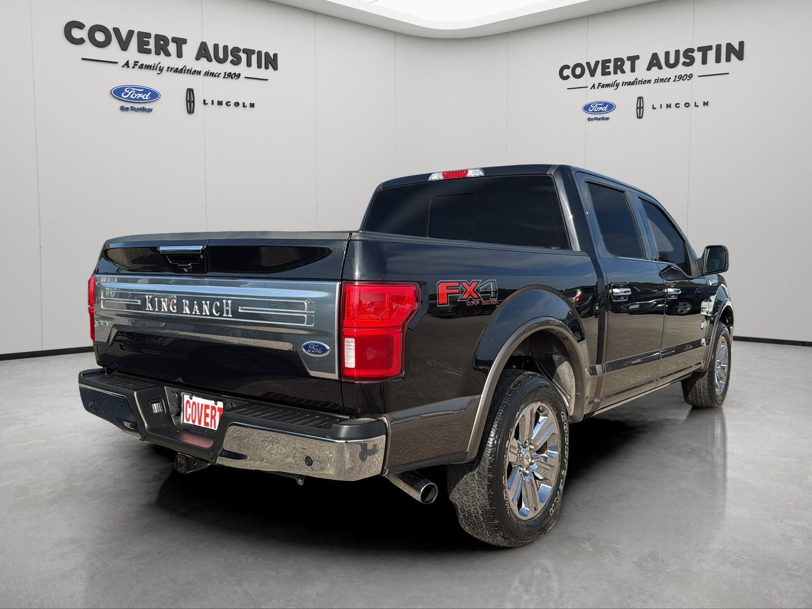 2020 Ford F-150 King Ranch
