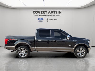 2020 Ford F-150 King Ranch