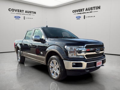 2020 Ford F-150 King Ranch