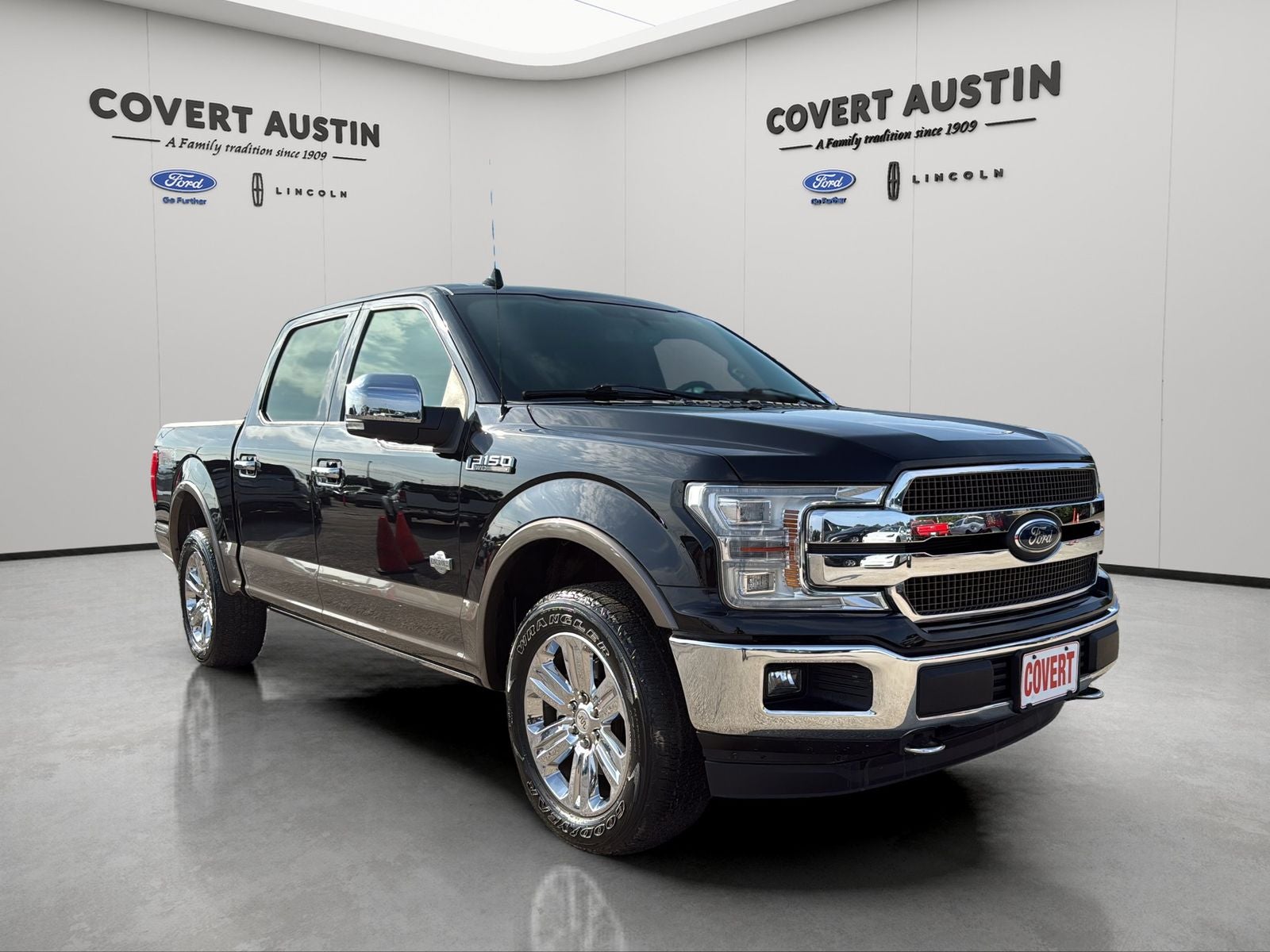 2020 Ford F-150 King Ranch