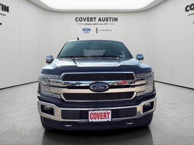 2020 Ford F-150 King Ranch