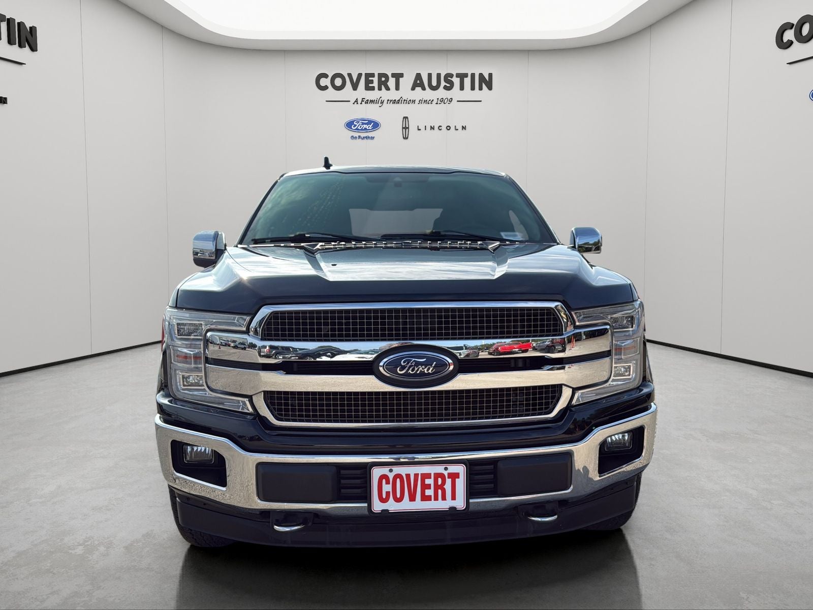 2020 Ford F-150 King Ranch